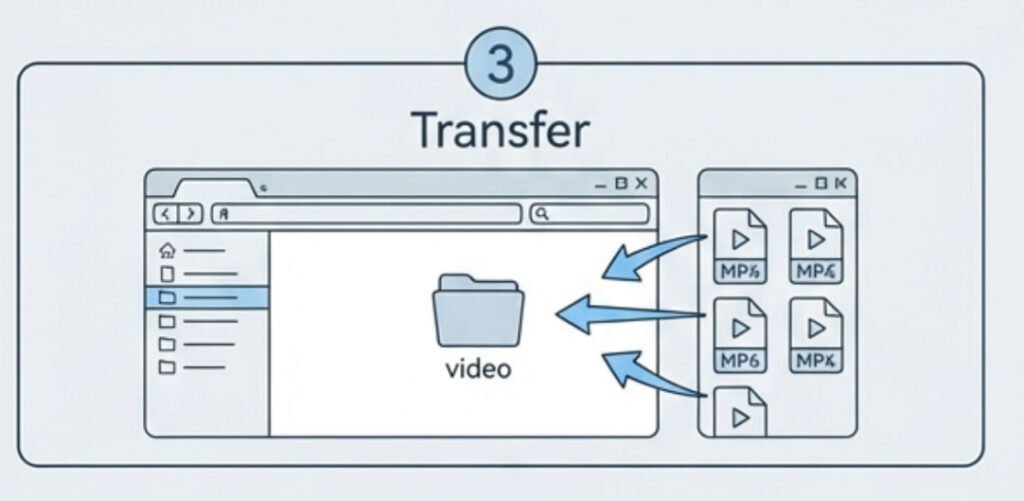视频导入水晶球教程线条图 设备实图版 03